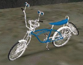 Low Rider Bike